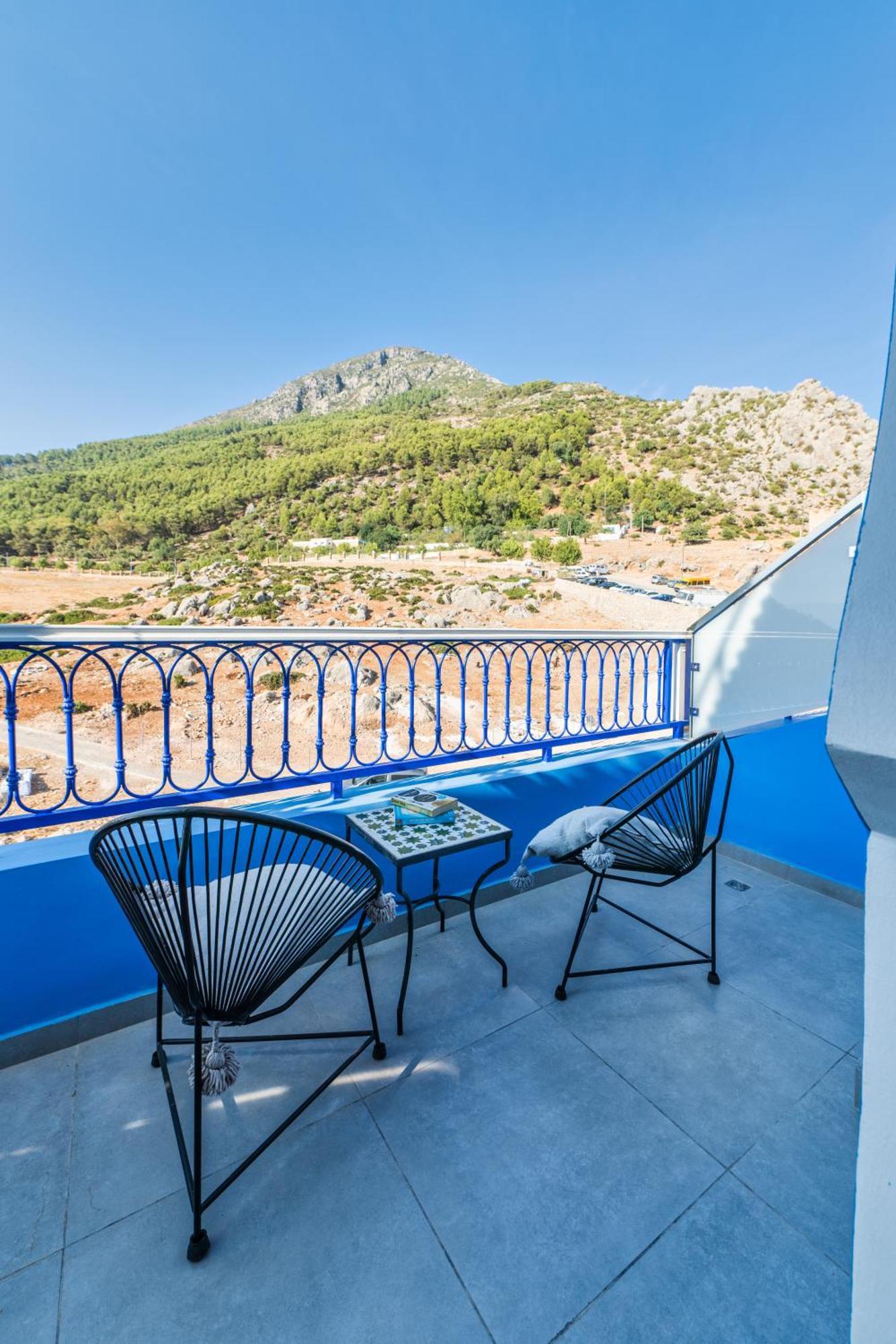 Taj Chefchaouen Luxury Hotel And Spa Kültér fotó