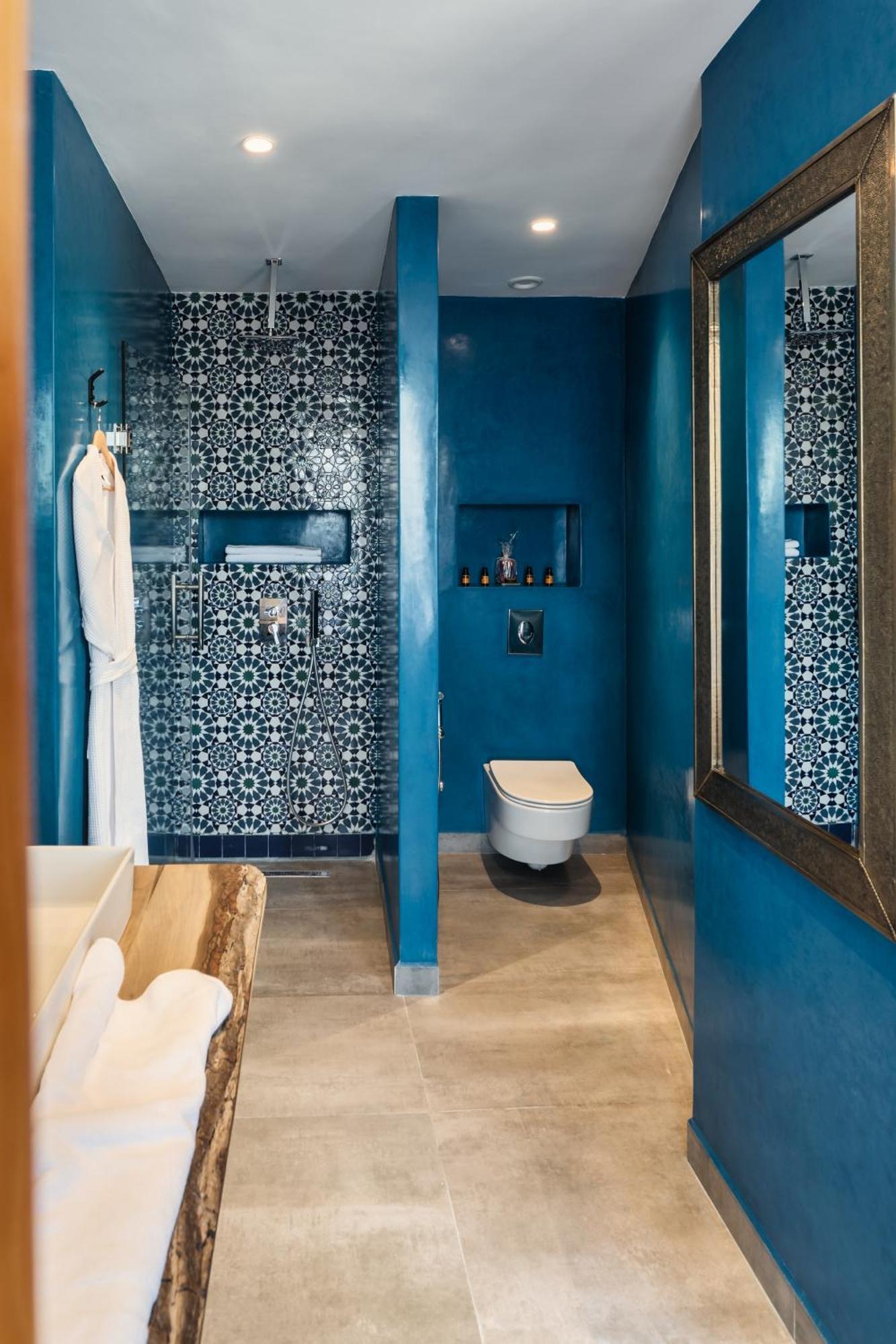 Taj Chefchaouen Luxury Hotel And Spa Kültér fotó