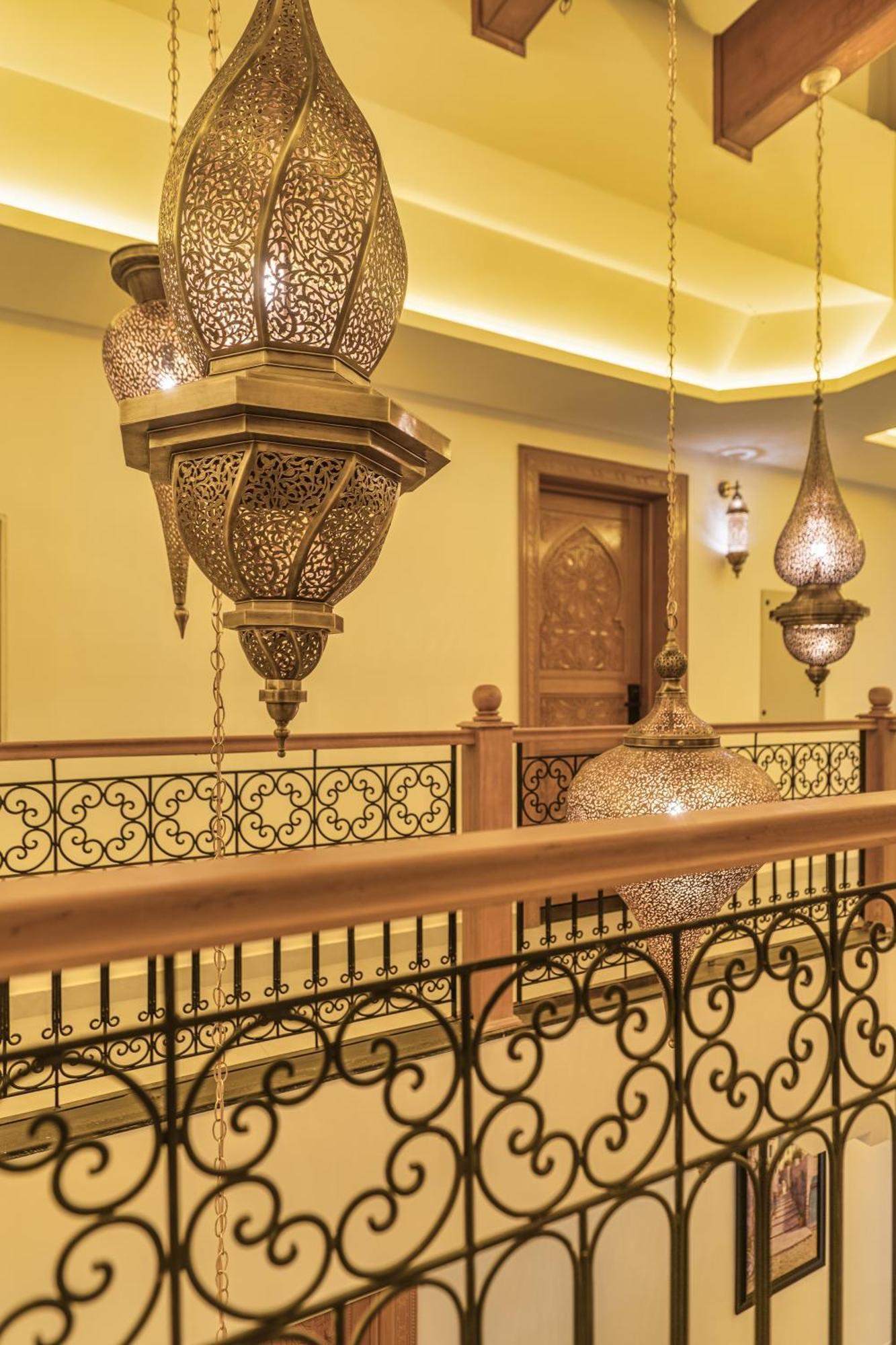Taj Chefchaouen Luxury Hotel And Spa Kültér fotó