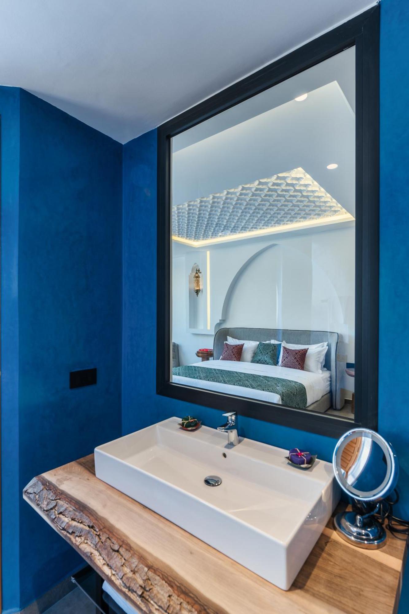 Taj Chefchaouen Luxury Hotel And Spa Kültér fotó