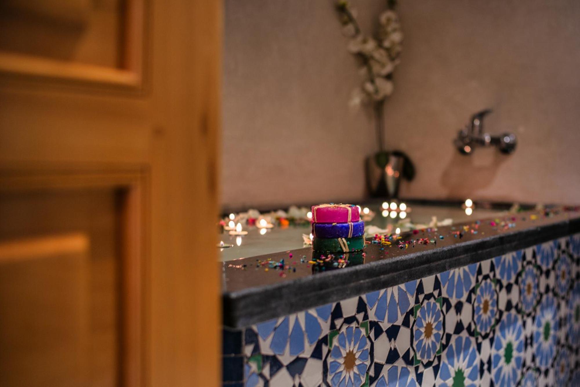 Taj Chefchaouen Luxury Hotel And Spa Kültér fotó